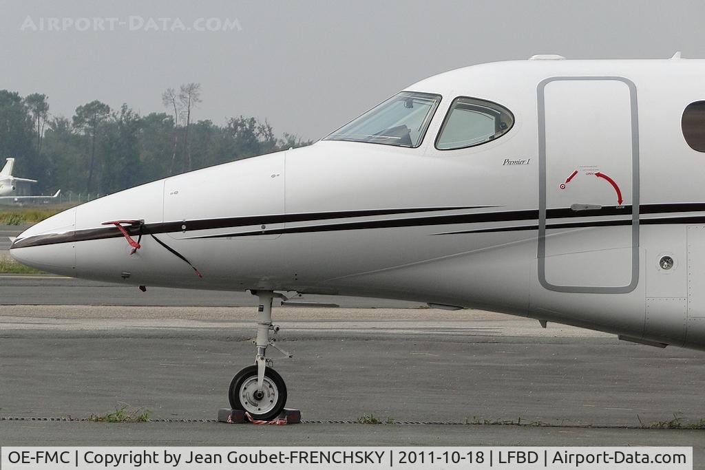 OE-FMC, 2002 Raytheon 390 Premier I C/N RB-41, IJM - International Jet Management