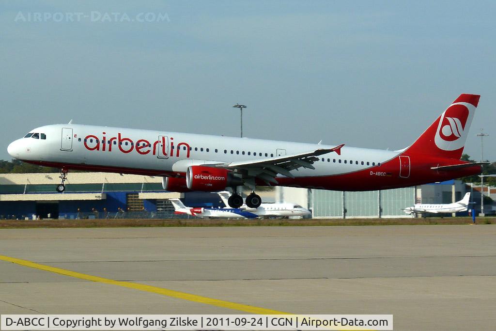 D-ABCC, 2010 Airbus A321-211 C/N 4334, visitor