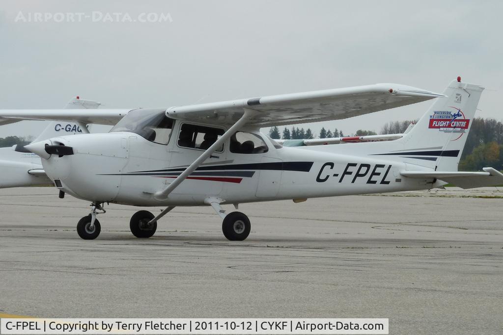 C-FPEL, 2001 Cessna 172S C/N 172S8730, 2001 Cessna 172S, c/n: 172S8730