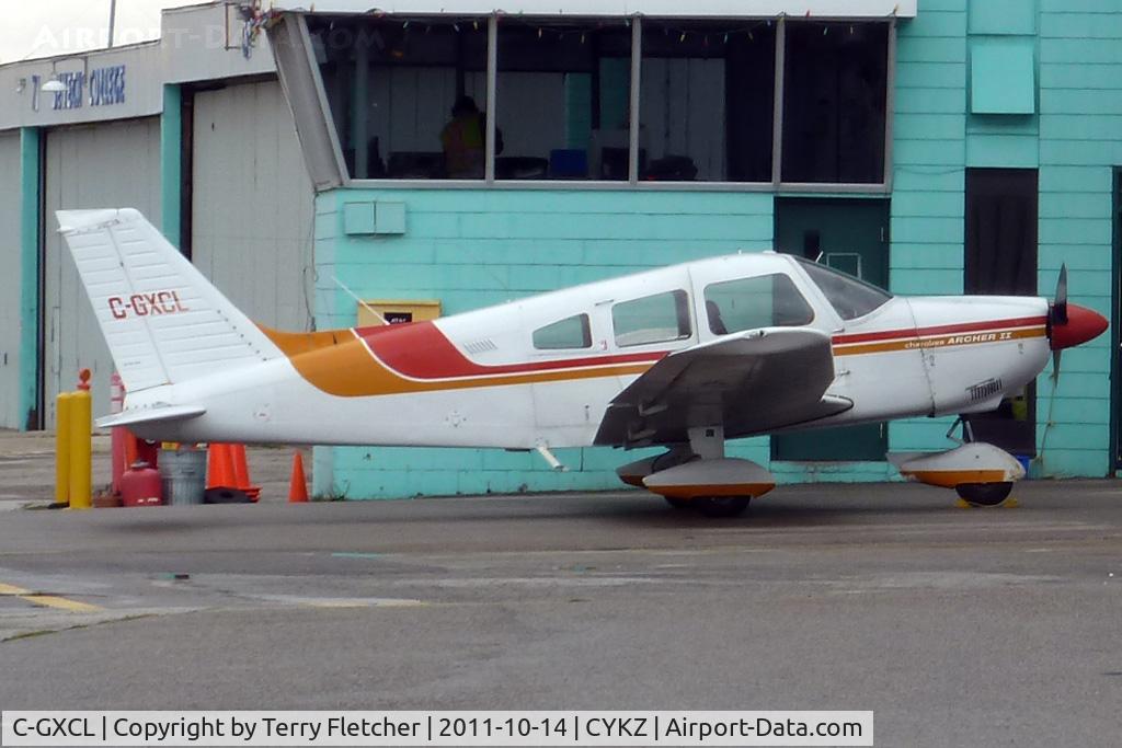 C-GXCL, 1976 Piper PA-28-181 C/N 28-7690180, 1976 Piper PA-28-181, c/n: 28-7690180