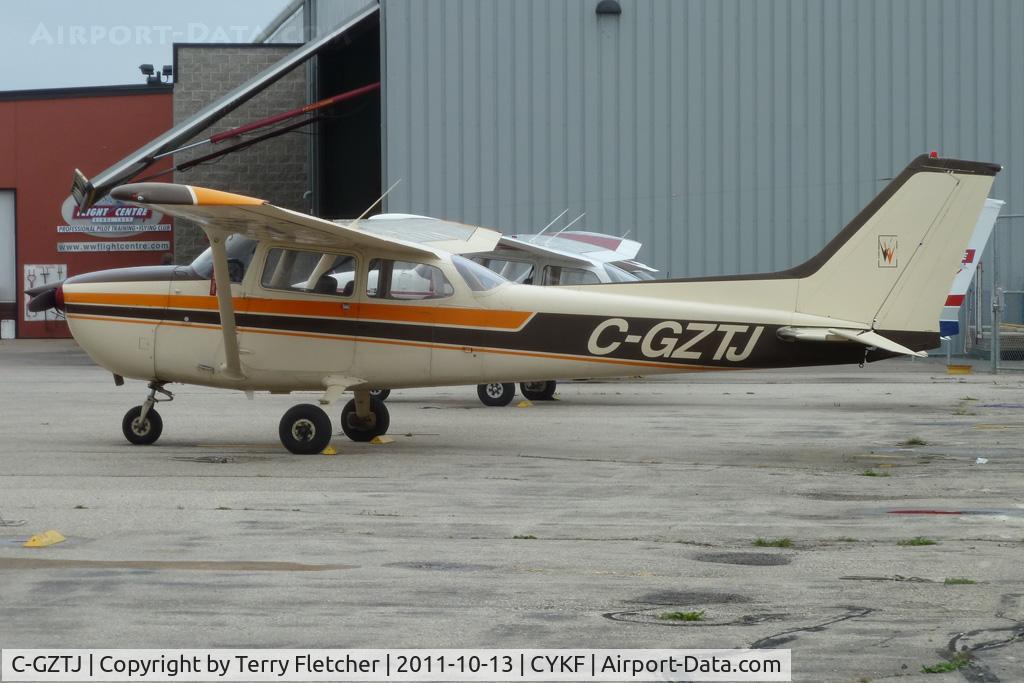C-GZTJ, 1977 Cessna 172N C/N 17269924, 1977 Cessna 172N, c/n: 17269924