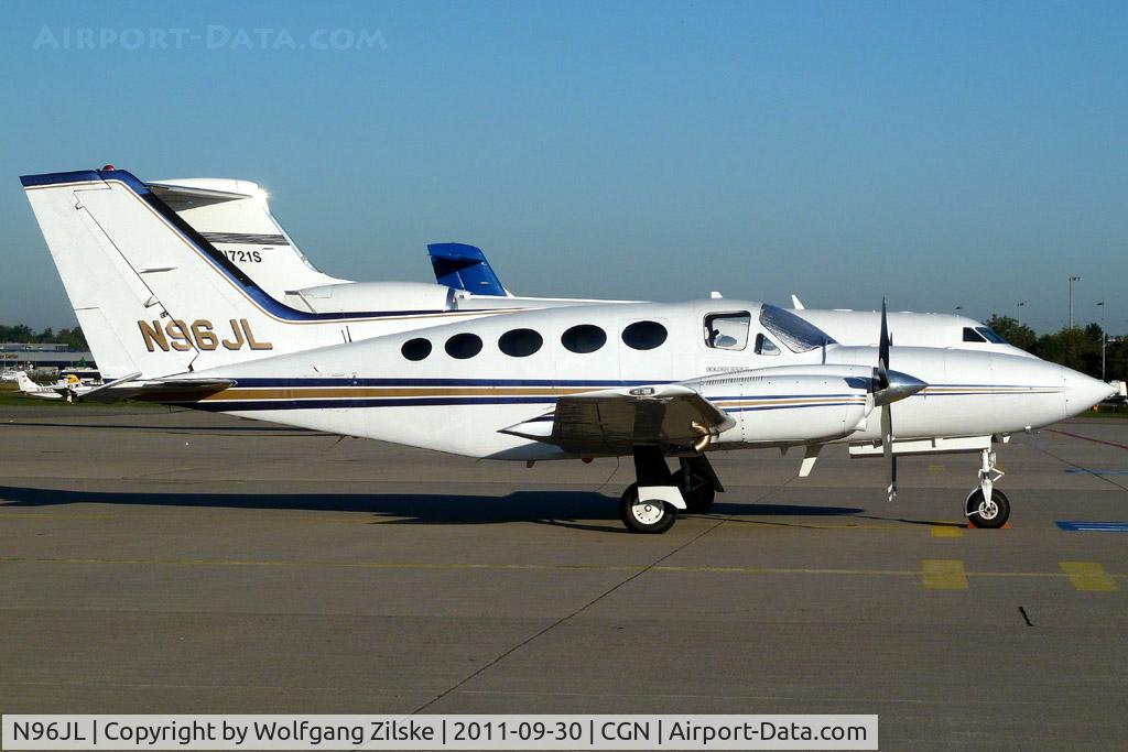 N96JL, 1978 Cessna 421C Golden Eagle C/N 421C0627, visitor
