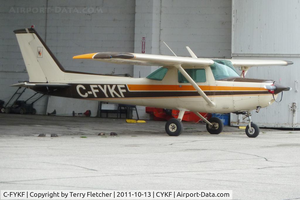 C-FYKF, 1977 Cessna 152 C/N 15280111, 1977 Cessna 152, c/n: 152-80111