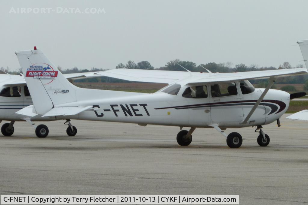 C-FNET, 2000 Cessna 172S Skyhawk SP C/N 172S8544, 2000 Cessna 172S, c/n: 172S8544