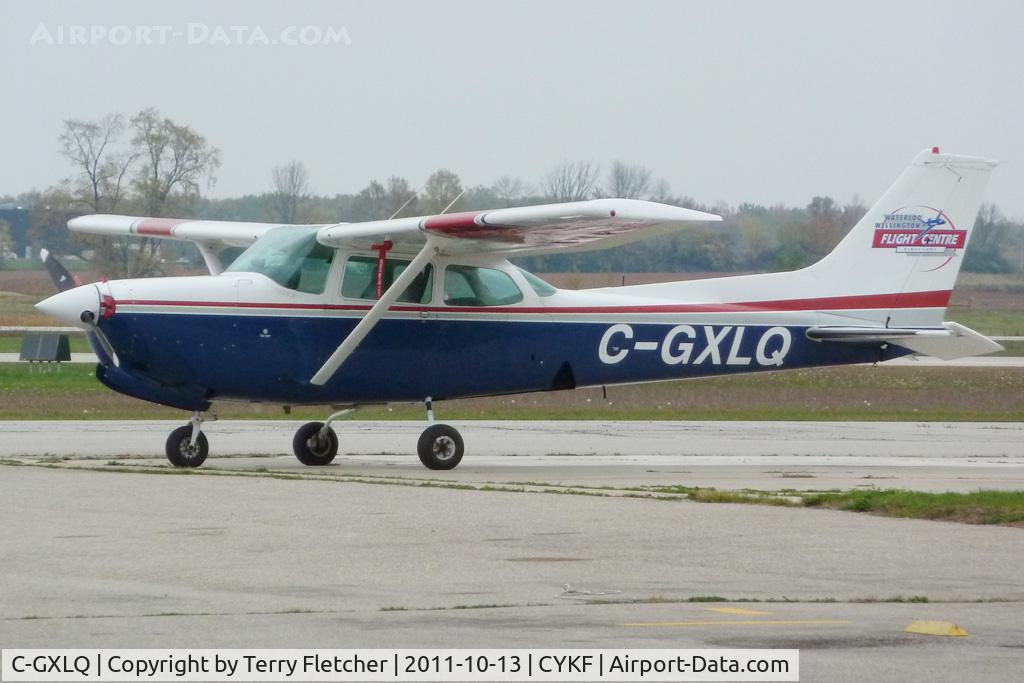 C-GXLQ, 1980 Cessna 172RG Cutlass RG C/N 172RG0080, 1980 Cessna 172RG, c/n: 172RG0080