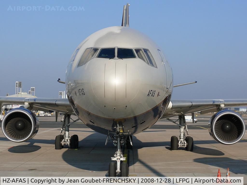 HZ-AFAS, 1993 McDonnell Douglas MD-11P C/N 48533/544, at T1