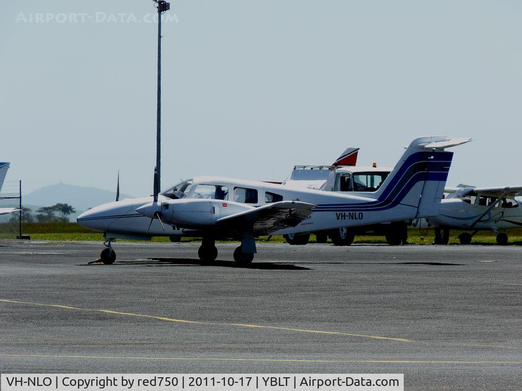 VH-NLO, 1978 Piper PA-44-180 Seminole C/N 44-7995003, Piper Seminole VH-NLO at Ballarat