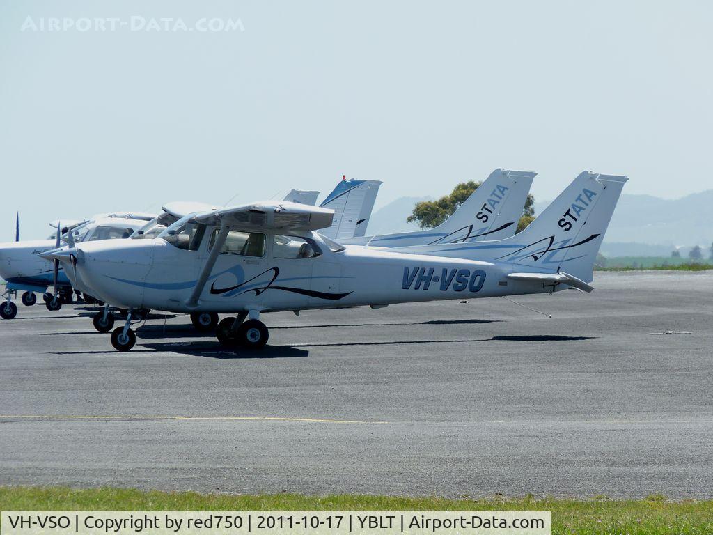 VH-VSO, 2009 Cessna 172S C/N 172S10923, Cessna 172S VH-VSO at Ballarat