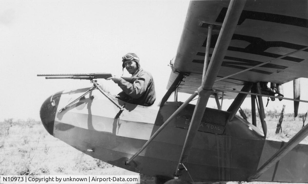 N10973, 1931 Curtiss-Wright JR CW1 C/N 1151, Unknown provenance