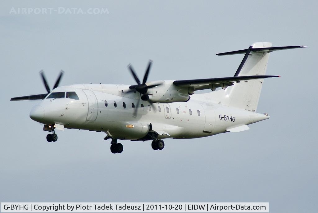 G-BYHG, 1998 Dornier 328-100 C/N 3098, Dublin