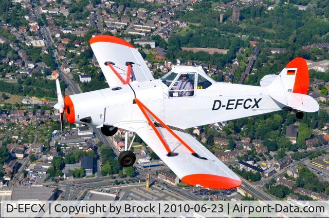 D-EFCX, 1971 Piper PA-25-235 Pawnee C/N 25-5334, after restauration