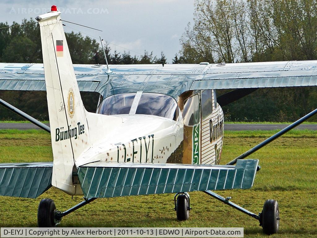 D-EIYJ, Reims F172N Skyhawk C/N F17201869, [Kodak Z812IS]