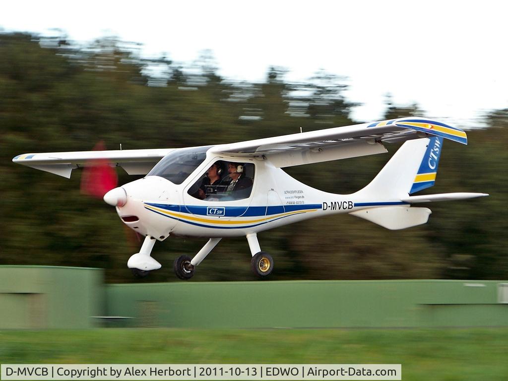 D-MVCB, 2006 Flight Design CTSW C/N Not found D-MVCB, [Kodak Z812IS]