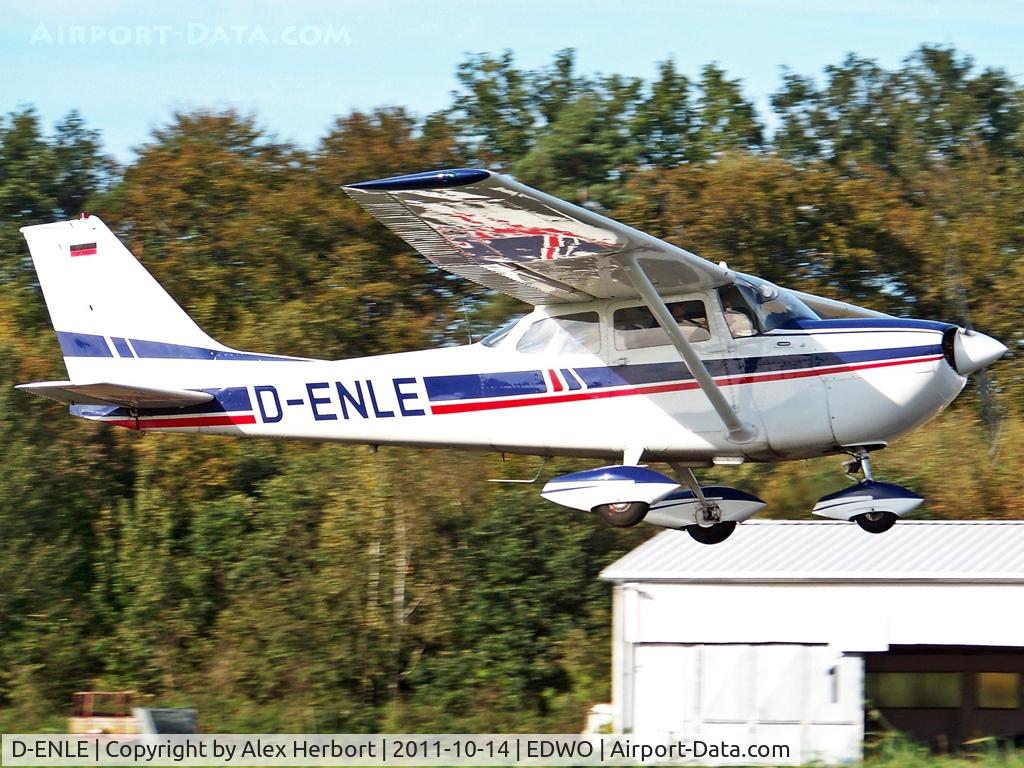 D-ENLE, Reims FR172G Reims Rocket C/N 0152, [Kodak Z812IS]
