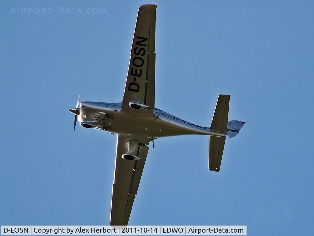 D-EOSN, Cirrus SR22T C/N 0011, [Kodak Z812IS]