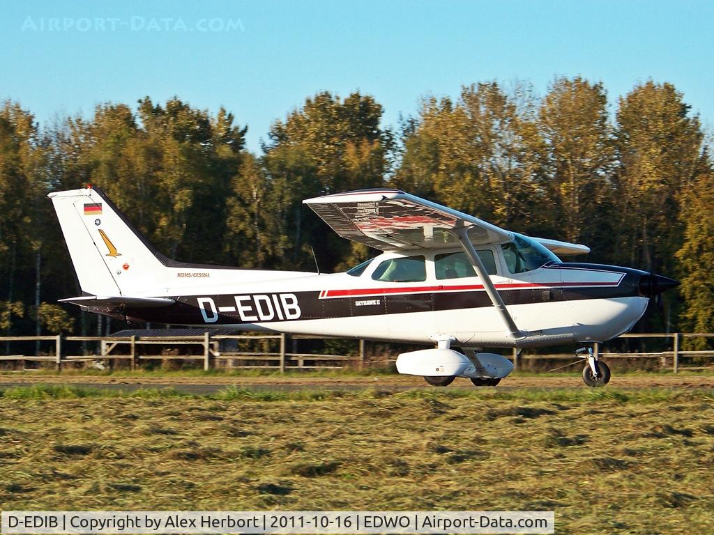 D-EDIB, 1981 Reims F172P Skyhawk II C/N F17202131, [Kodak Z812IS]