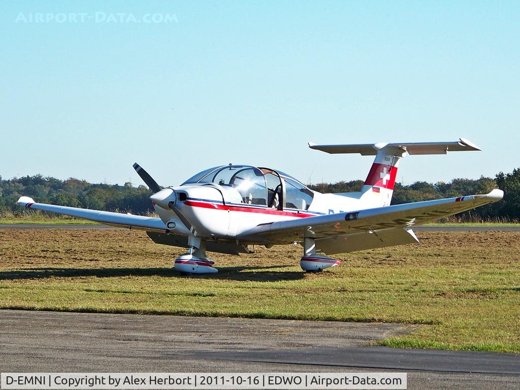 D-EMNI, 1986 Robin R-3000-120D C/N 118, [Kodak Z812IS]