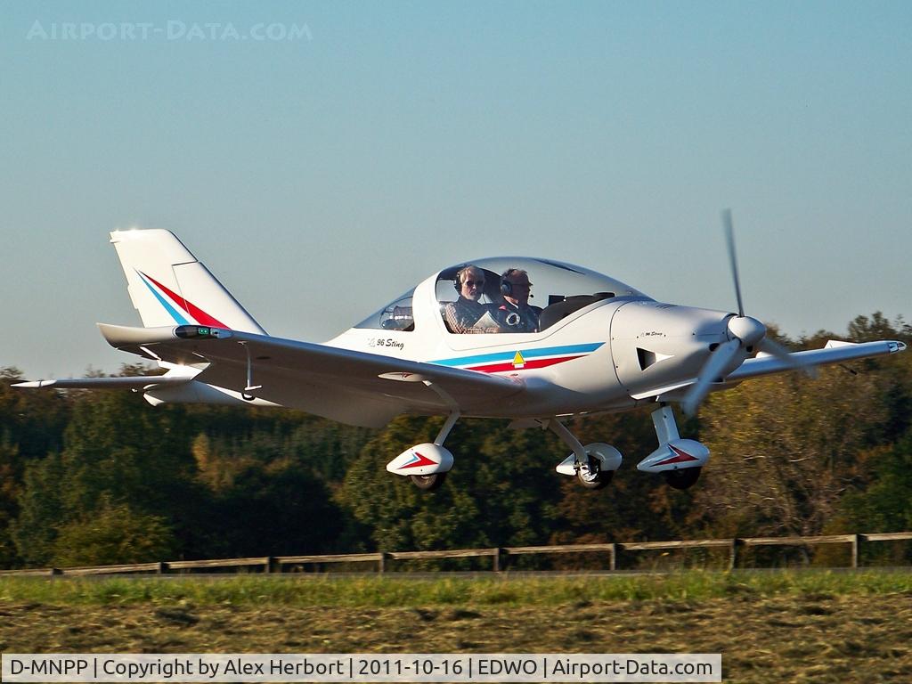 D-MNPP, TL Ultralight TL-96 Star C/N Not found D-MNPP, [Kodak Z812IS]