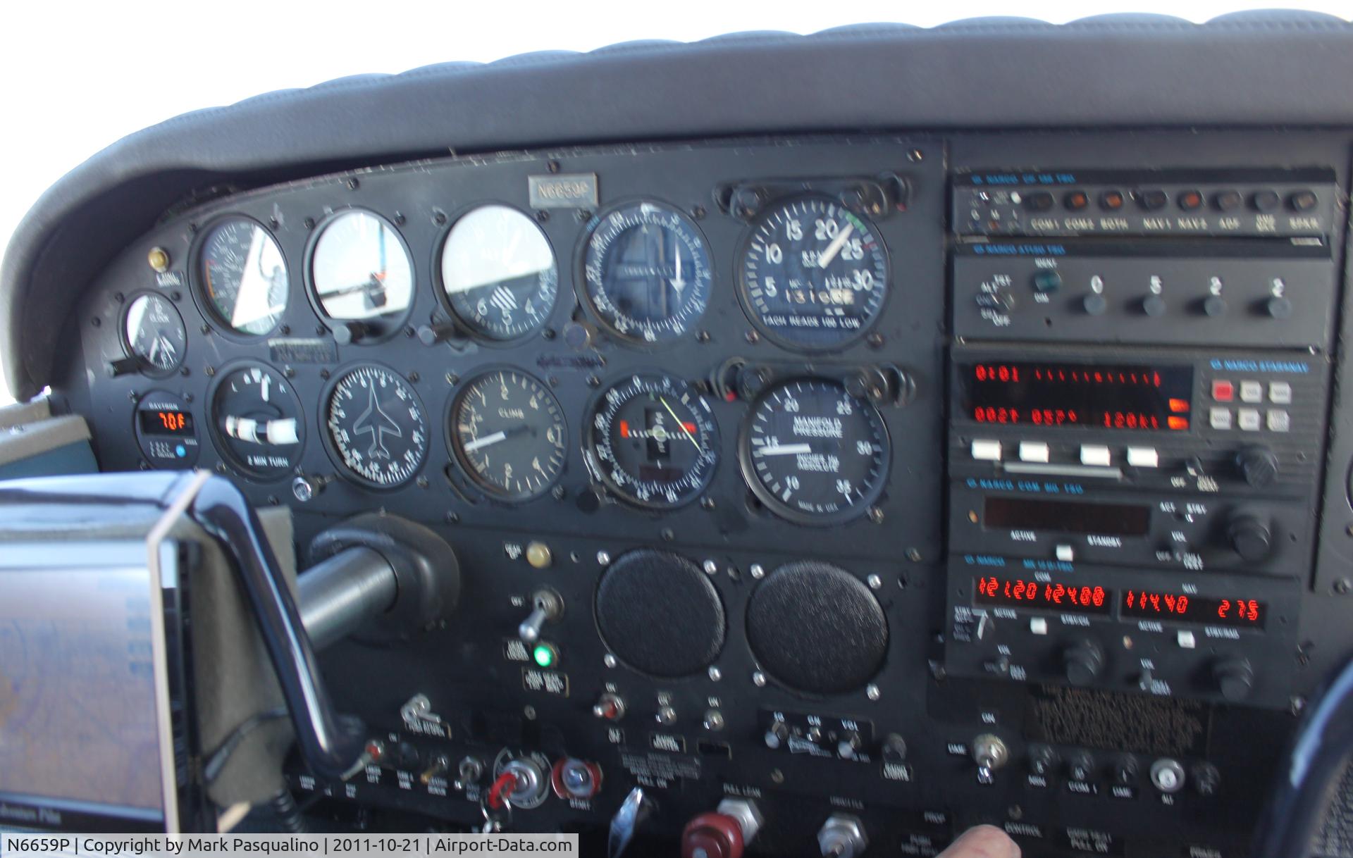N6659P, 1960 Piper PA-24-250 Comanche C/N 24-1782, Piper PA-24-250
