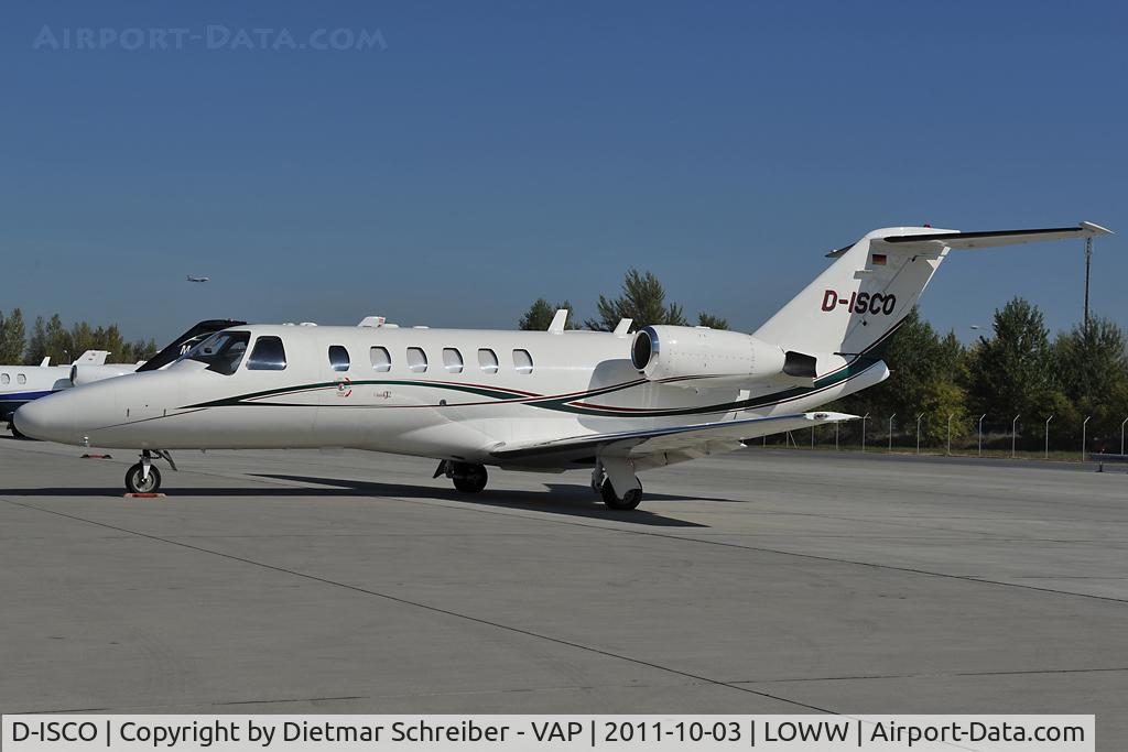 D-ISCO, 2003 Cessna 525A CitationJet CJ2 C/N 525A-0151, Cessna 525A