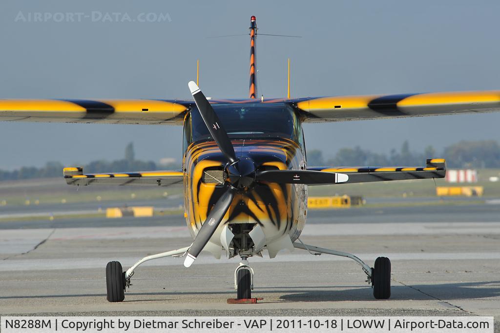 N8288M, 1970 Cessna 210K Centurion C/N 21059288, Cessna 210