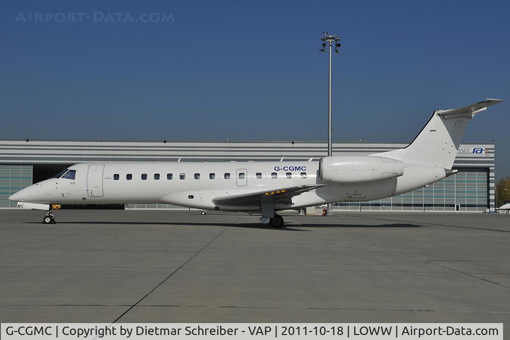 G-CGMC, 1999 Embraer ERJ-135ER (EMB-135ER) C/N 145198, Embraer 135