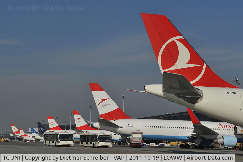 TC-JNI, 2010 Airbus A330-343X C/N 1160, Turkish Airlines Airbus 330-300
