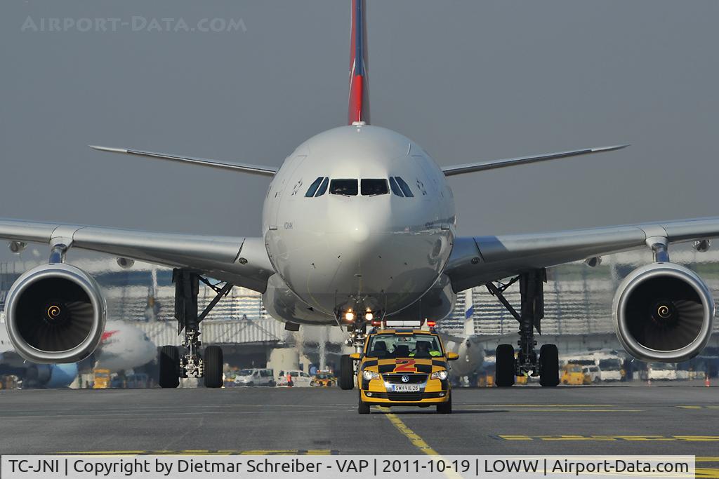 TC-JNI, 2010 Airbus A330-343X C/N 1160, THY Airbus 330-300