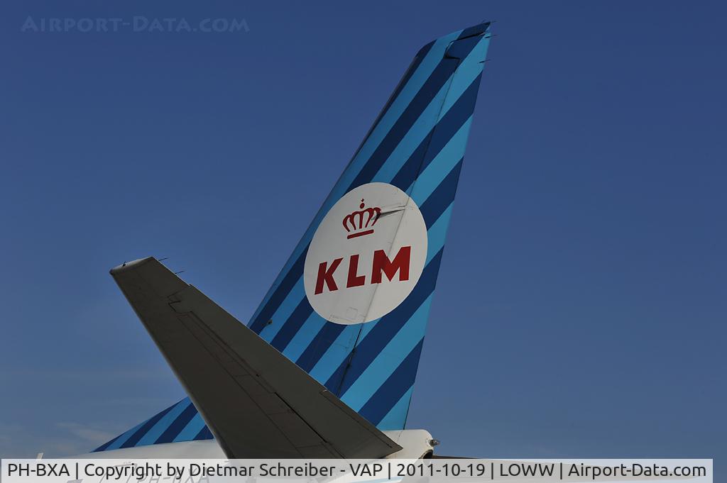 PH-BXA, 1998 Boeing 737-8K2 C/N 29131, KLM Boeing 737-800