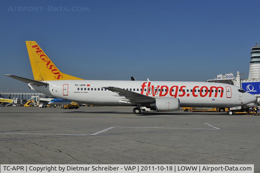 TC-APR, 1990 Boeing 737-4Y0 C/N 24685, Pegasus Boeing 737-400