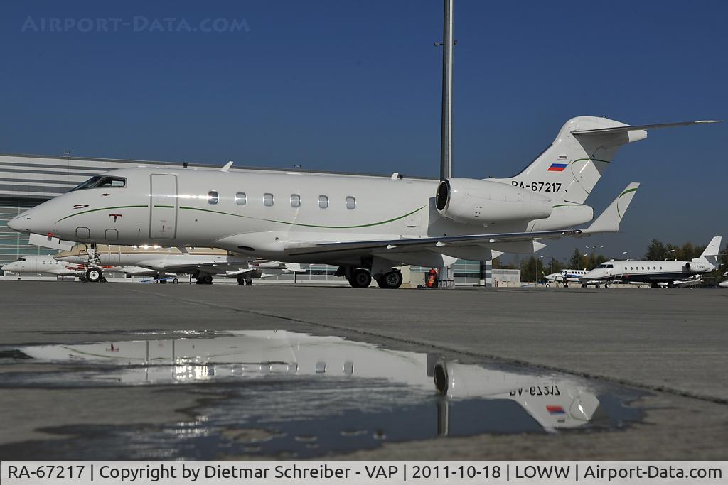 RA-67217, Bombardier Challenger 300 (BD-100-1A10) C/N 20173, BD100