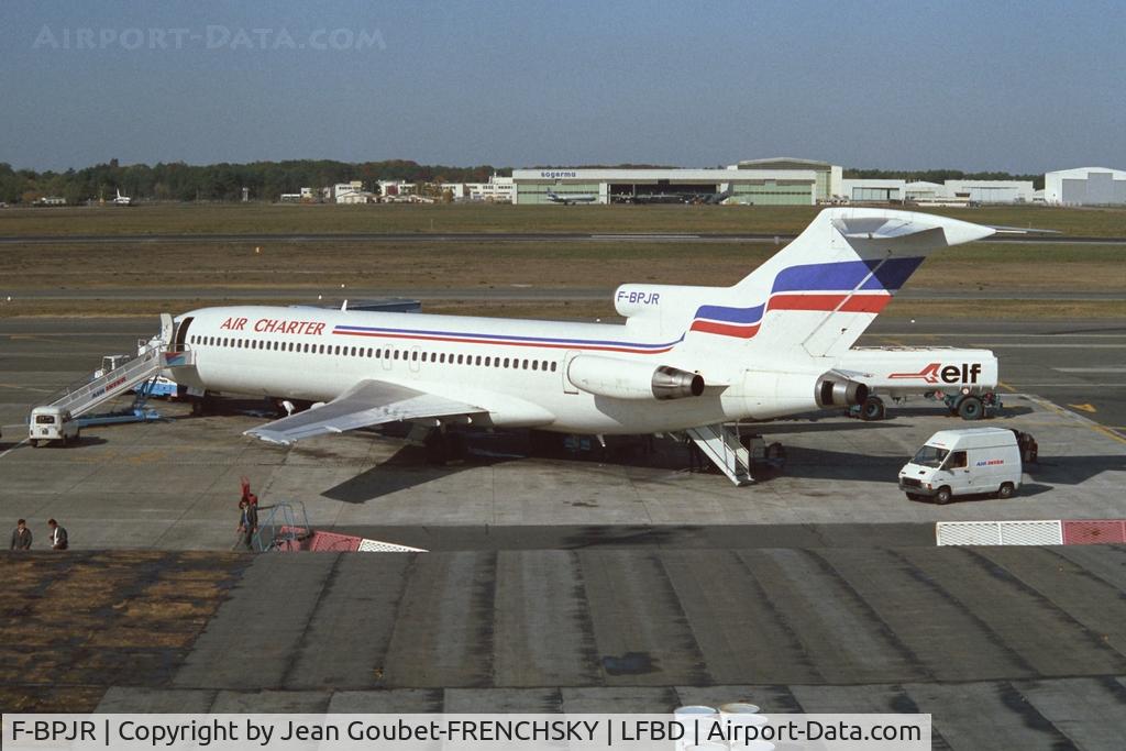 F-BPJR, 1972 Boeing 727-228 C/N 20538, AIR CHARTER from Palma