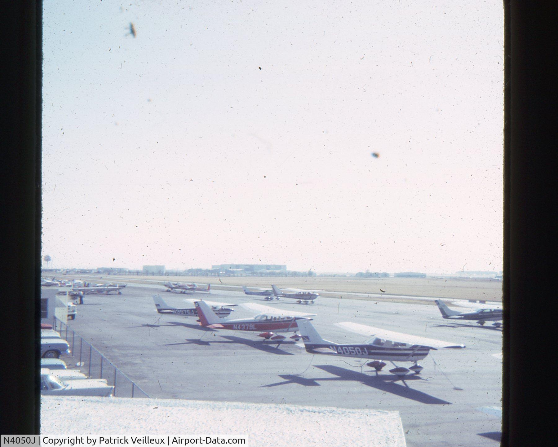 N4050J, Alon A2 Aircoupe C/N A-101, old picture of my grand father