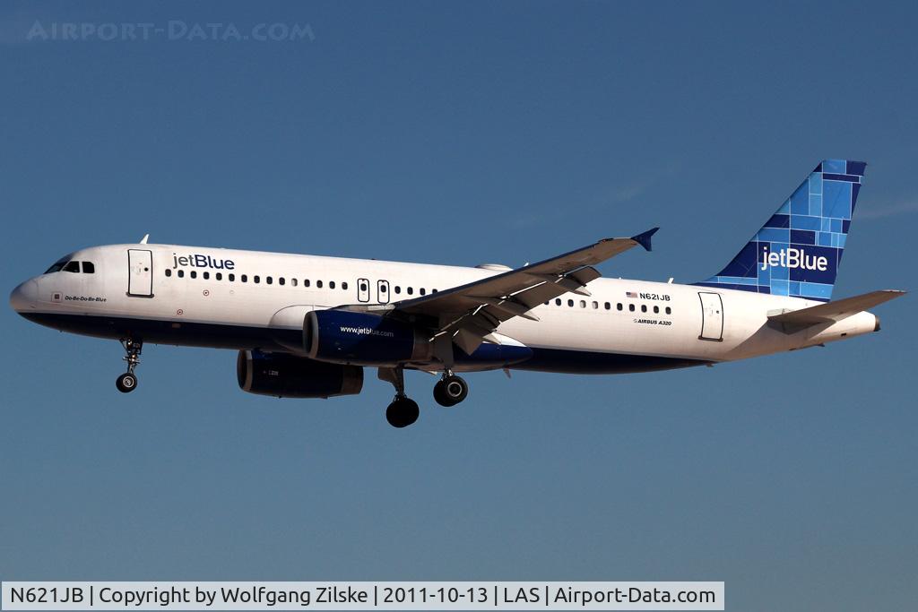 N621JB, 2005 Airbus A320-232 C/N 2491, visitor