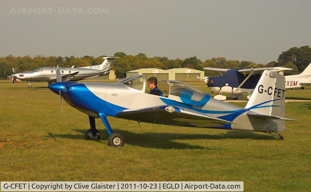 G-CFET, 2008 Vans RV-7A C/N 70686, Ex: LY-ASJ>G-CFET