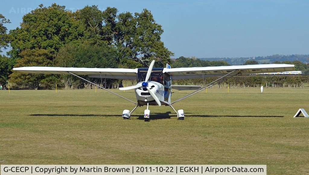 G-CECP, 2006 Best Off Skyranger 912(2) C/N BMAA/HB/483, SHOT AT HEADCORN