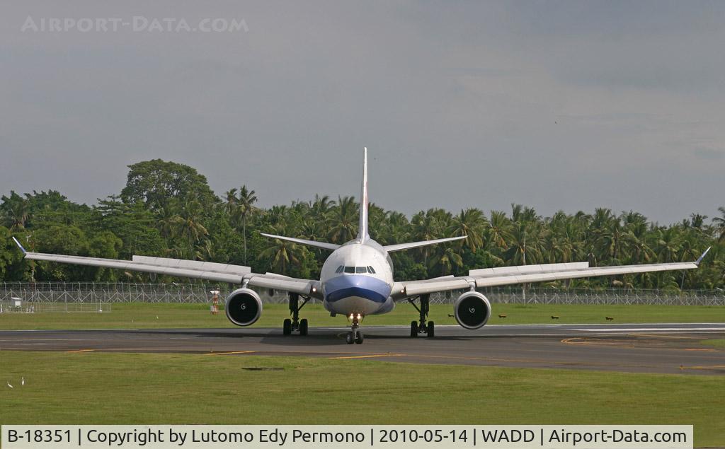B-18351, 2006 Airbus A330-302 C/N 725, China Airlines