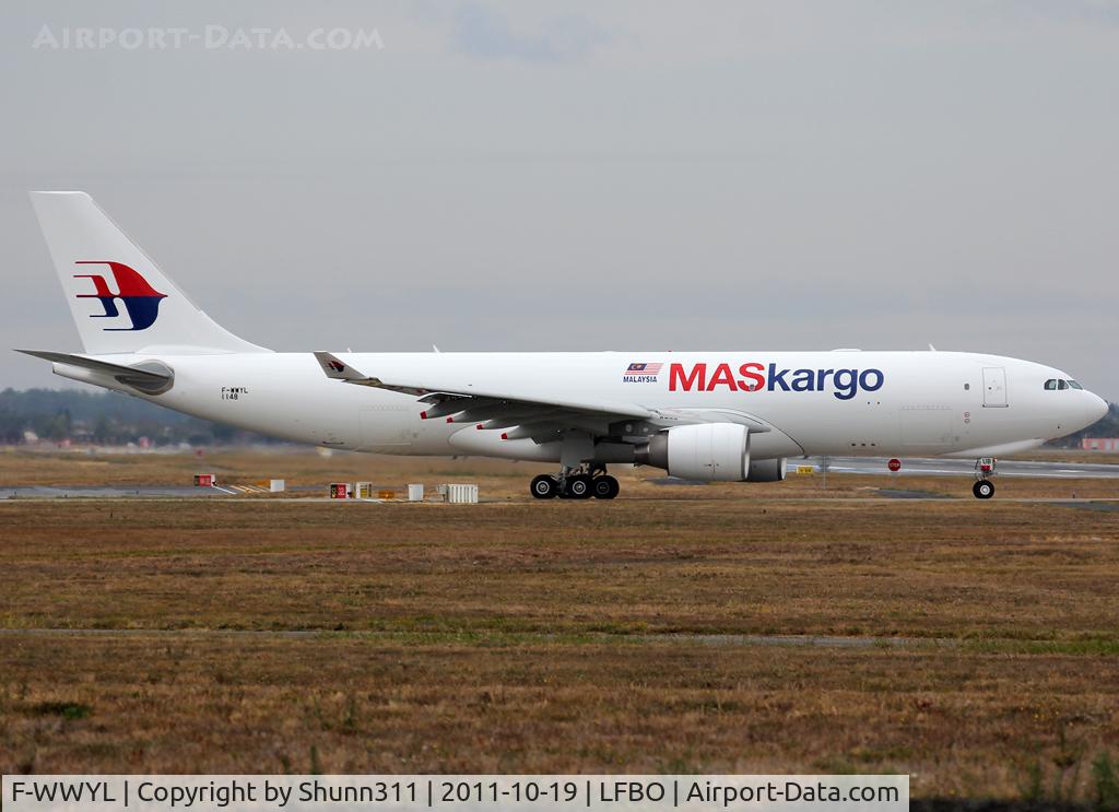 F-WWYL, 2011 Airbus A330-223F C/N 1148, C/n 1148 - To be 9M-MUB