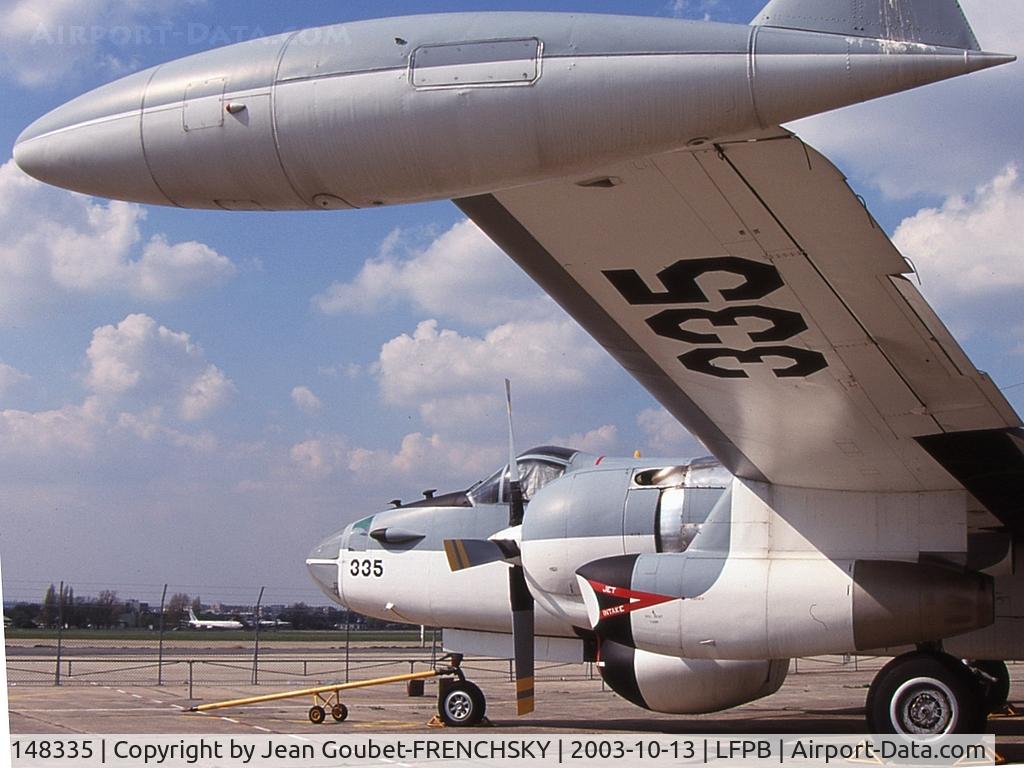 148335, Lockheed P2V-7 Neptune Neptune C/N 726-7264, Lockheed P-2 V7 Neptune