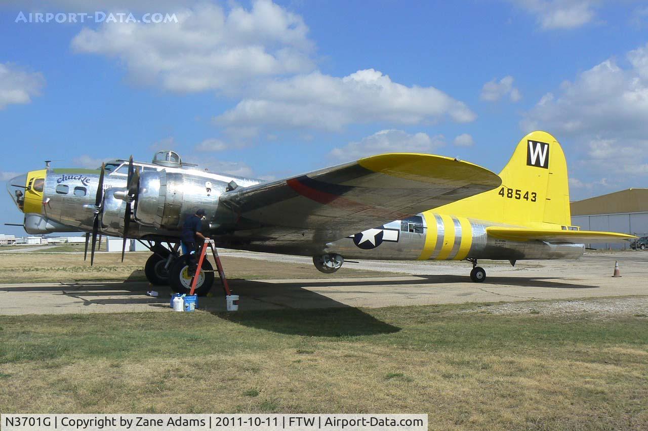 N3701G, 1944 Boeing B-17G Flying Fortress C/N 44-8543A, B-17 