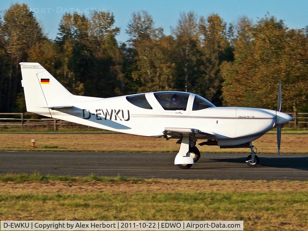 D-EWKU, Glasair II-S RG C/N 2101, [Kodak Z812IS]