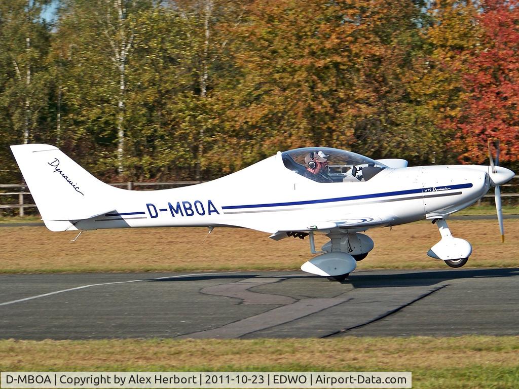 D-MBOA, Aerospool WT-9 Dynamic C/N Not found D-MBOA, [Kodak Z812IS]