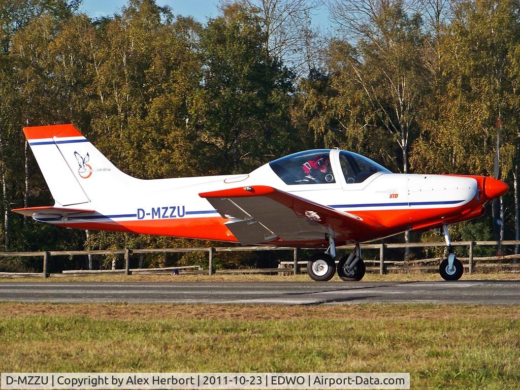 D-MZZU, Alpi Aviation Pioneer 300 C/N Not found D-MZZU, [Kodak Z812IS]