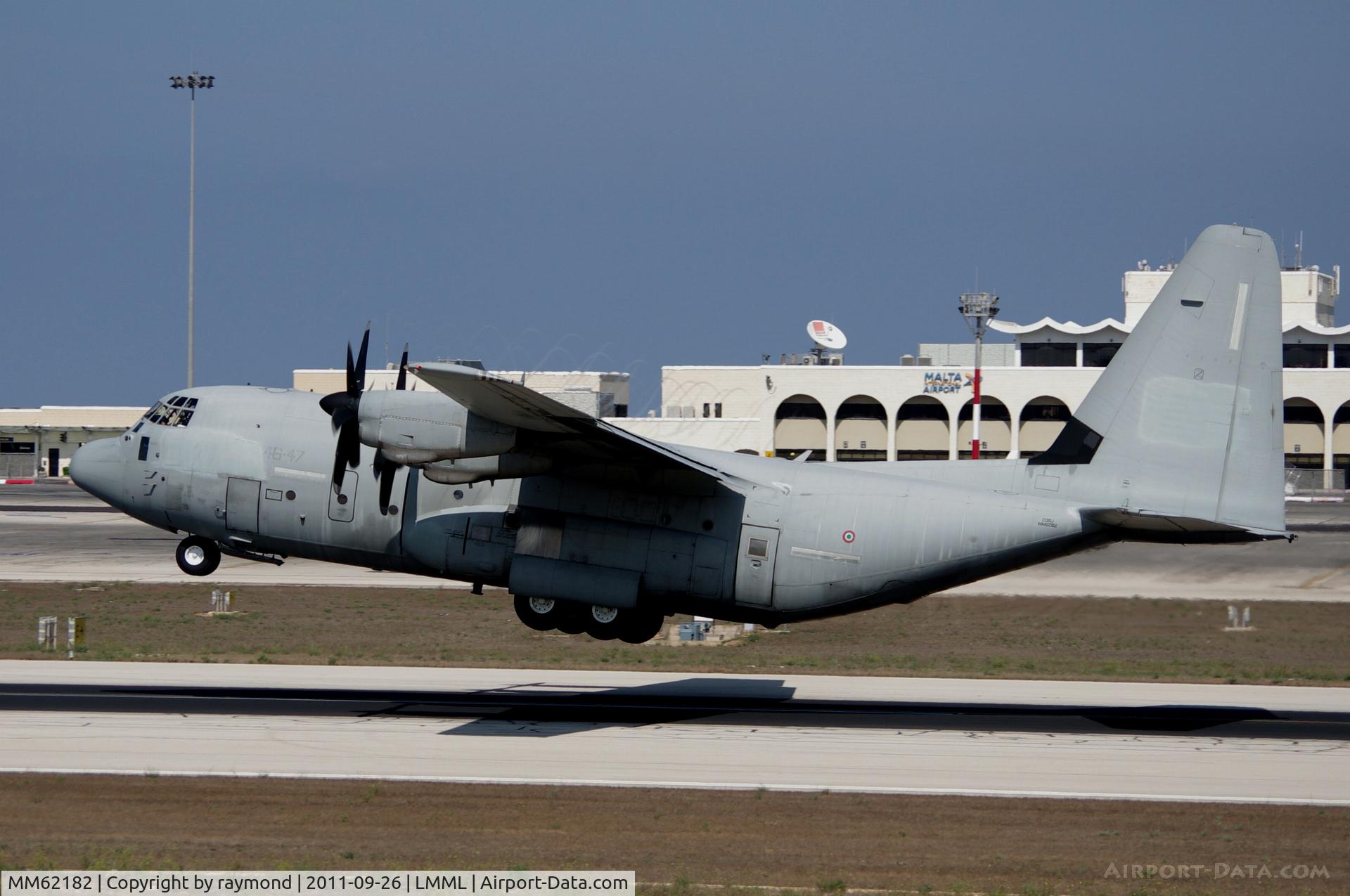 MM62182, Lockheed Martin C-130J-30 Super Hercules C/N 382-5511, C130J Hercules MM62182/46-47 Italian Air Force