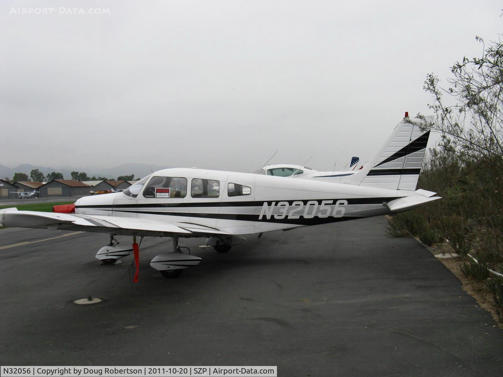 N32056, 1974 Piper PA-28-151 Cherokee Warrior C/N 28-7515056, 1975 Piper PA-28-151 WARRIOR, Lycoming O-320-E3D 150 Hp, FOR SALE-Herm needs to reduce the size of his Air Force.