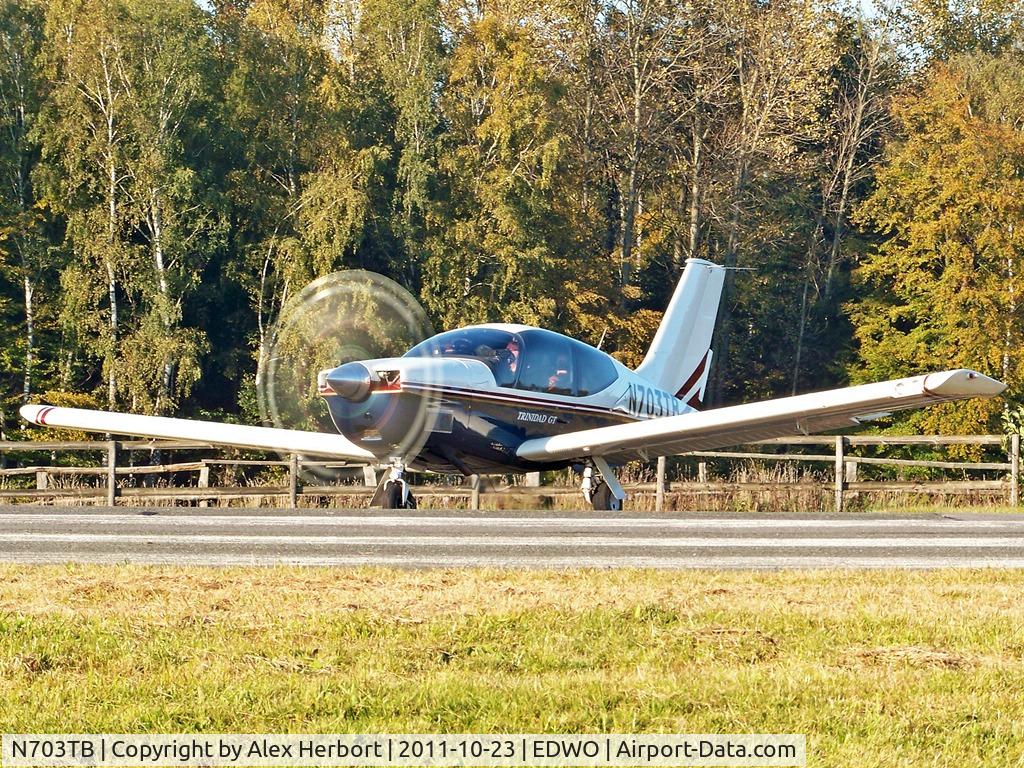 N703TB, 2000 Socata TB-21 TC Trinidad C/N 2035, [Kodak Z812IS]