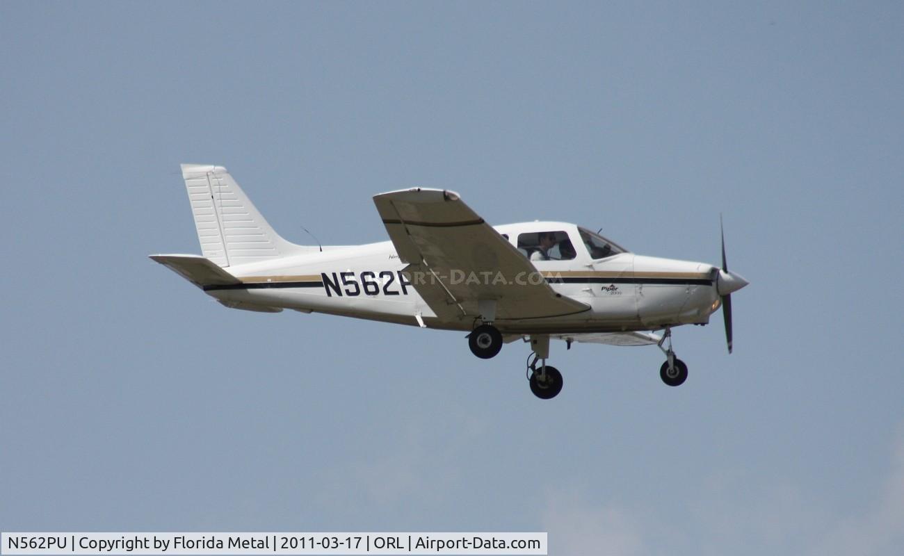 N562PU, 2000 Piper PA-28-161 C/N 2842104, PA-28-161