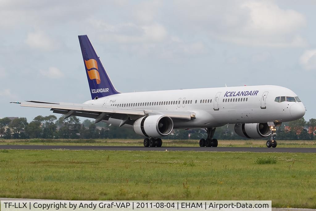 TF-LLX, 2000 Boeing 757-256 C/N 29311, Icelandair 757-200