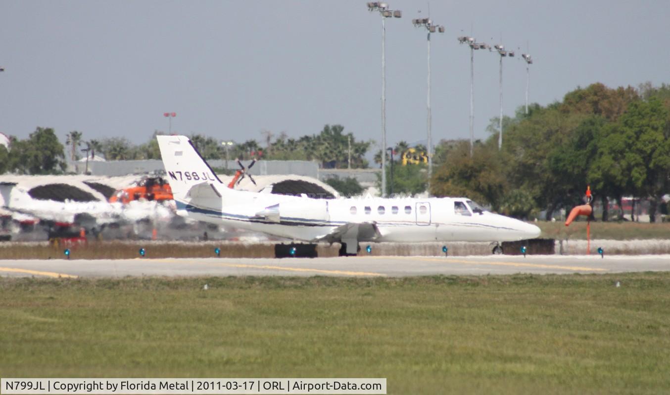 N799JL, 2002 Cessna 550 C/N 550-1019, Cessna 550