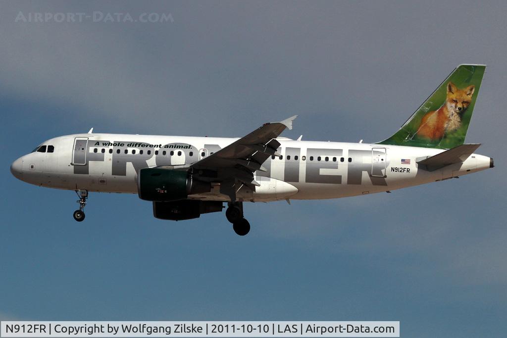 N912FR, 2002 Airbus A319-111 C/N 1803, visitor